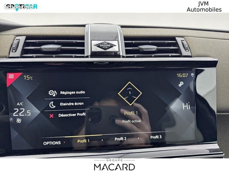 Ds DS 7 Crossback BlueHDi 130ch Bastille + Automatique (image 30)
