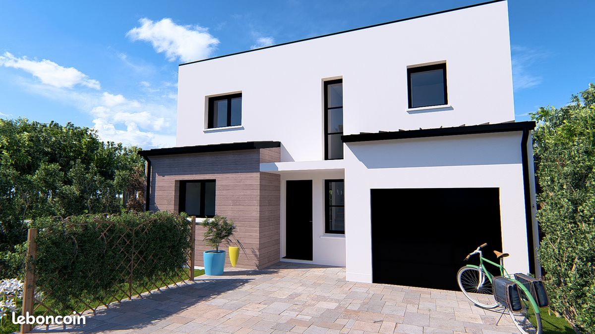 Maison 5 pièces 136 m² · à Châteaubourg · 136 m² · 284 830 €