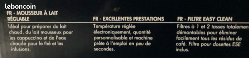Cafetière DeLonghi (image 12)