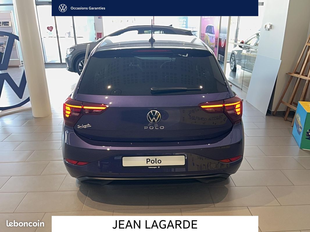 VOLKSWAGEN Polo 1.0 TSI 95 S&S BVM5 VW Edition (image 4)