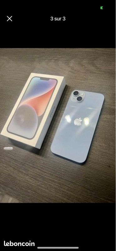 Iphone 14 plus (image 4)