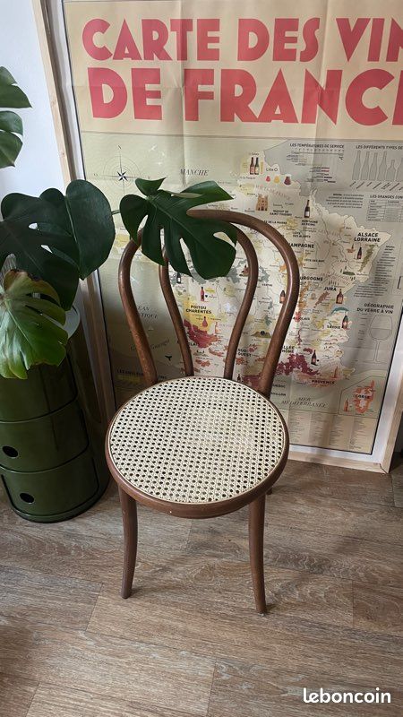 Restauration de chaises et fauteuils en cannage (image 7)