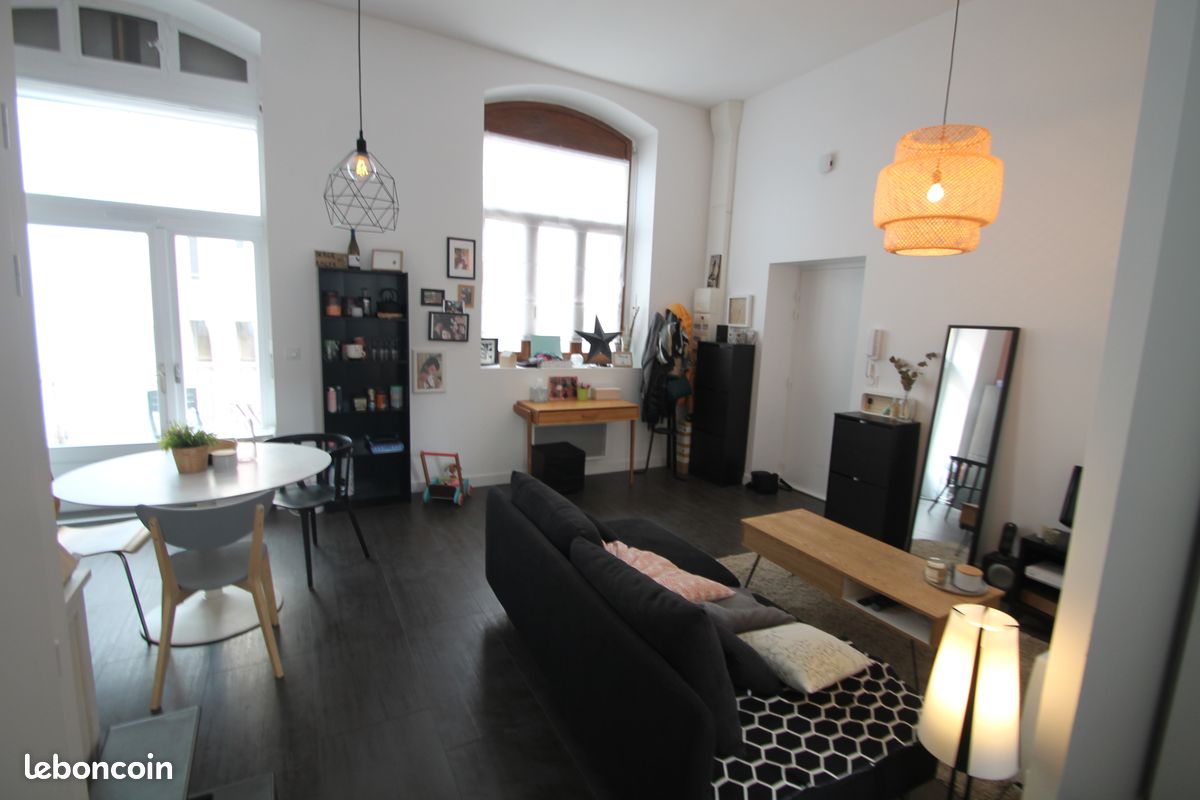 Parking 3 pièces 54 m² · à Saint-Étienne · 54 m² · 745 €/mois
