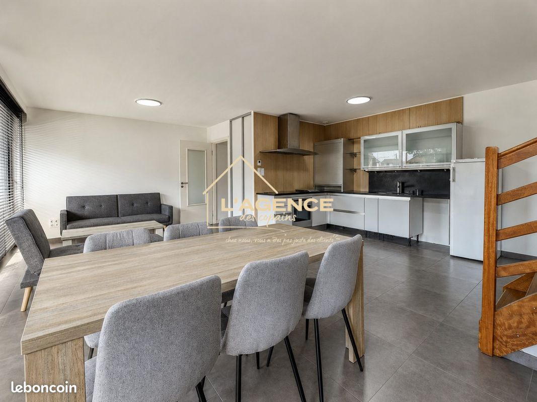 Appartement 3 pièces 88 m² · à Hazebrouck · 88 m² · 850 €