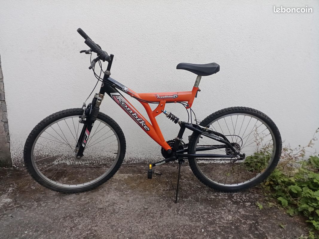 Vélo vtt (image 2)