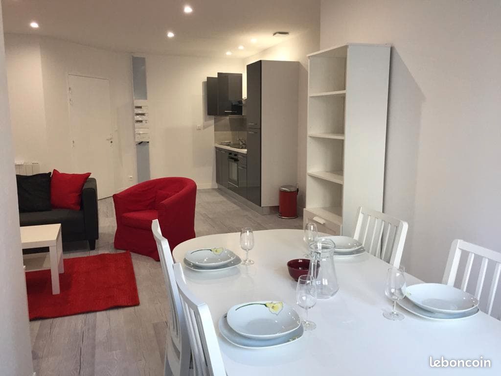 Appartement 2 pièces 50 m² · à Villeneuve-sur-Lot · 50 m² · 470 €/mois
