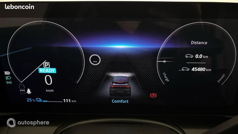 Renault Mégane E-Tech Electric EV60 220ch Techno super charge -C (image 10)