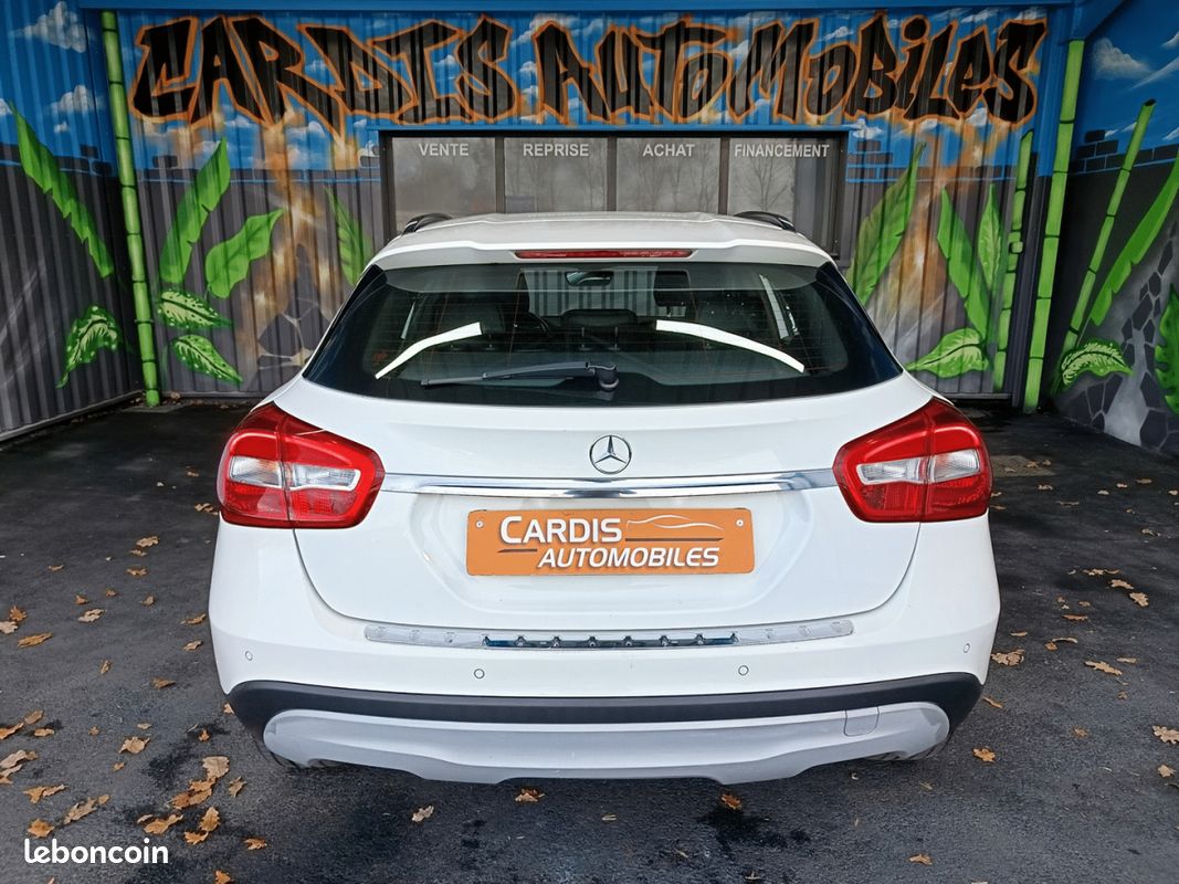 Mercedes Classe GLA GLA 200 CDI Inspiration BVA7 (image 6)