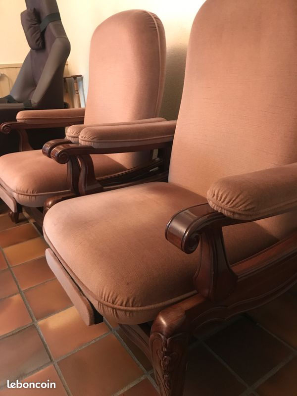2 Fauteuils EVERSTYL (image 2)