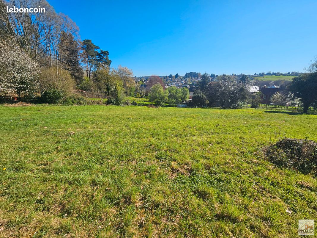 Terrain 2848 m² · à Châteauneuf-la-Forêt · 2 848 m² · 19 500 €