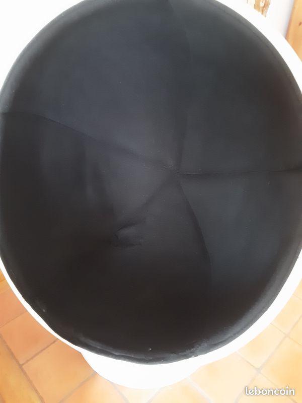 Fauteuil boule pivotante (image 2)