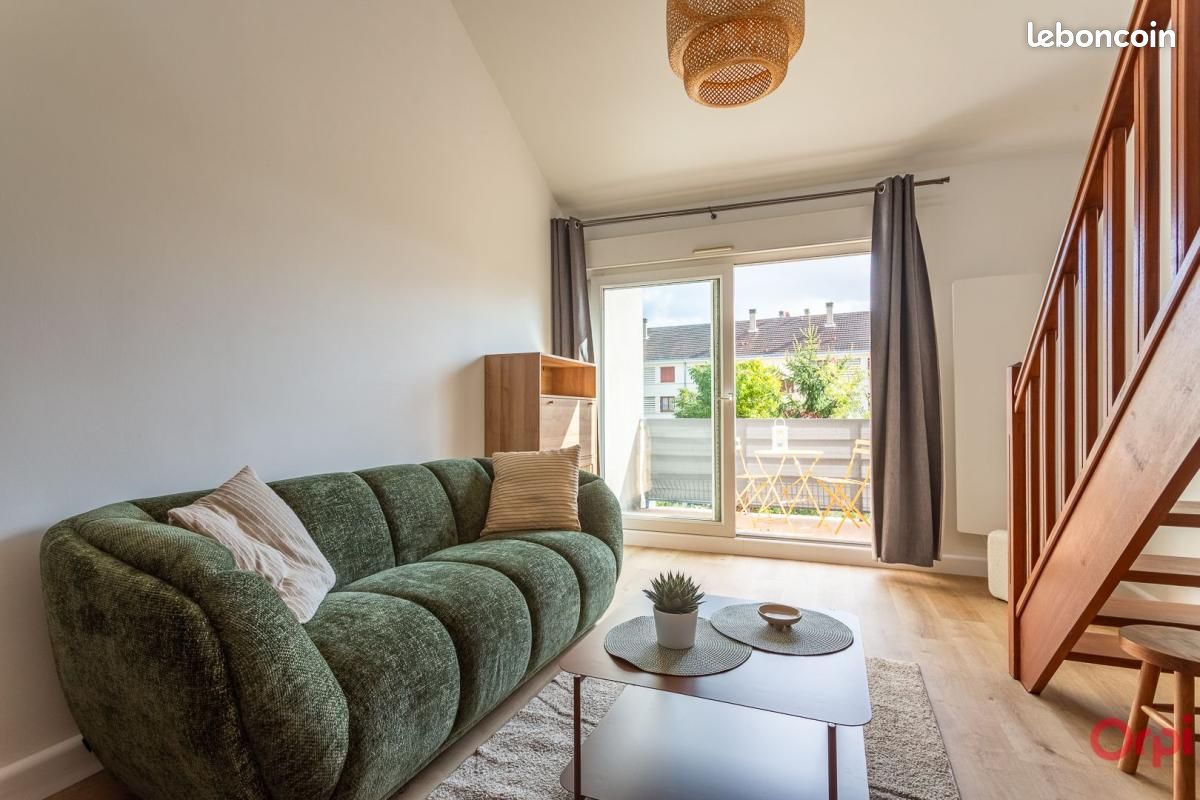 Appartement 2 pièces 35 m² · à Brétigny-sur-Orge · 35 m² · 850 €/mois