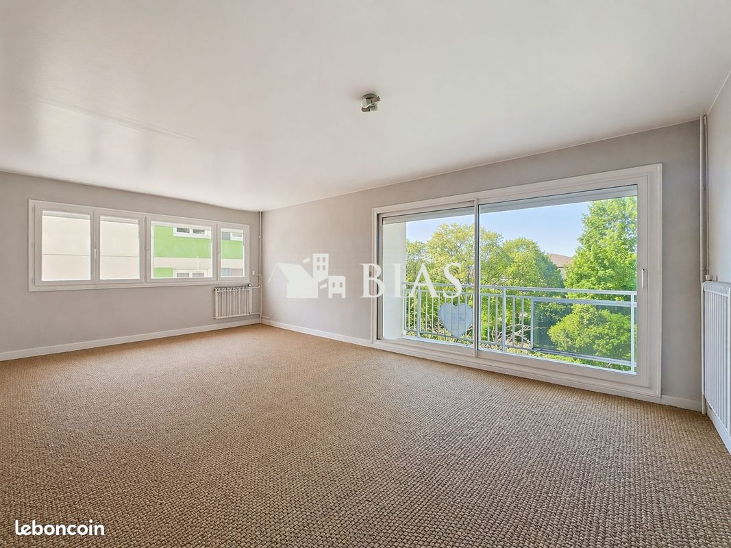 Appartement 3 pièces 80 m² · à Rouen · 80 m² · 169 000 €