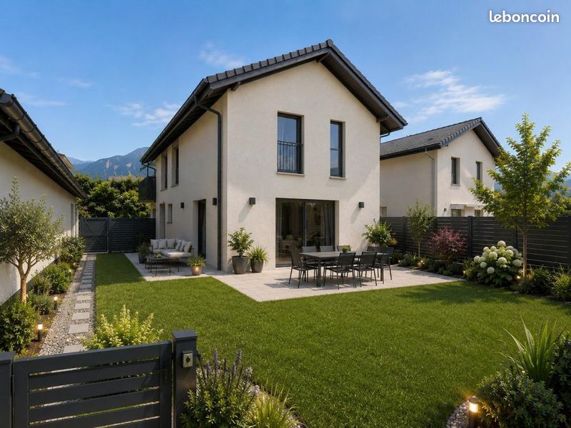 Appartement 2 pièces 59 m² · à Porte-de-Savoie · 59 m² · 286 731 €