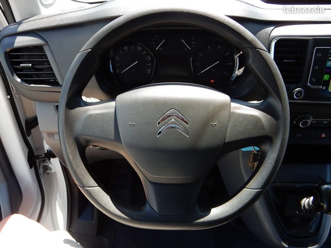 Citroën Jumpy 2.0 BLUEHDI 145CV TAILLE XL DRIVER (image 12)