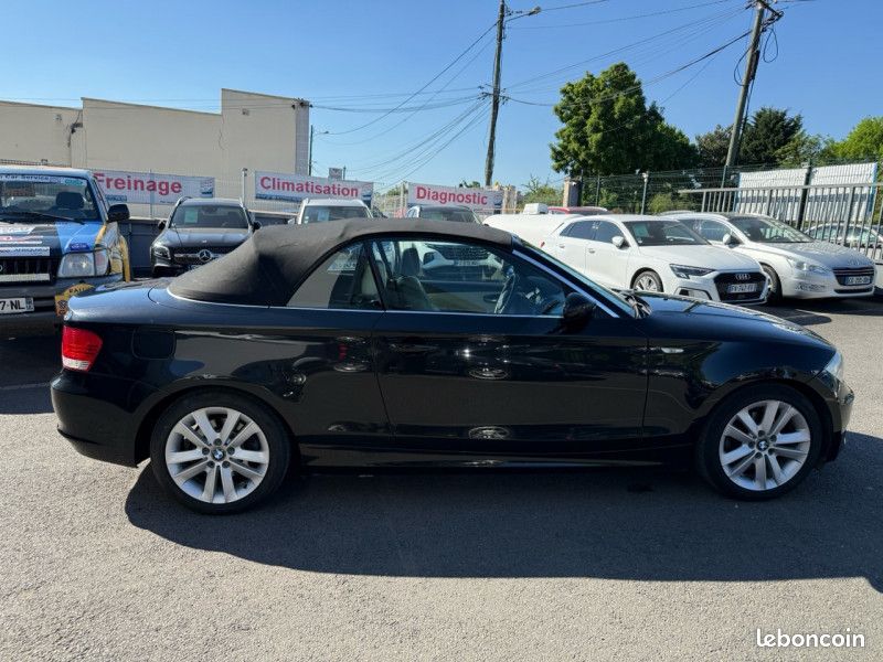 Bmw SERIE 1 CABRIOLET (E88) 118I 143CH CONFORT (image 6)