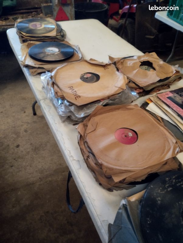 Disques 78 tours (image 2)