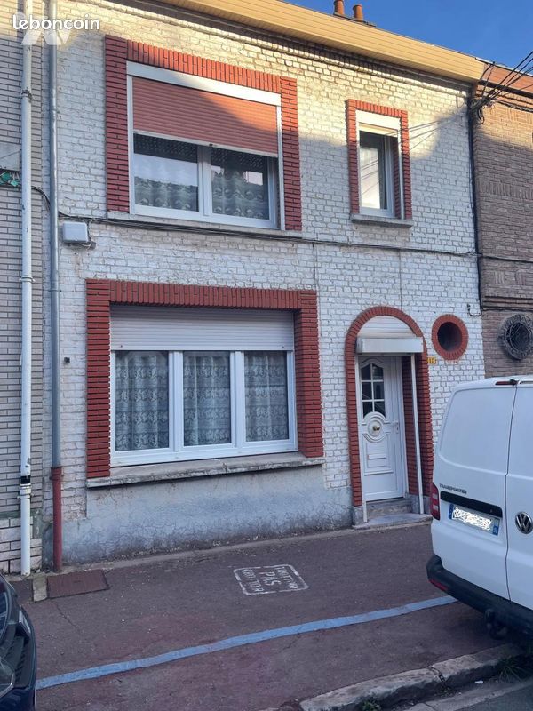 Maison 5 pièces 93 m² · à Lille · 93 m² · 199 050 €