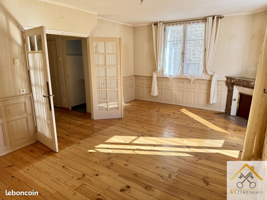 Maison 6 pièces 132 m² · à Allassac · 132 m² · 185 000 €