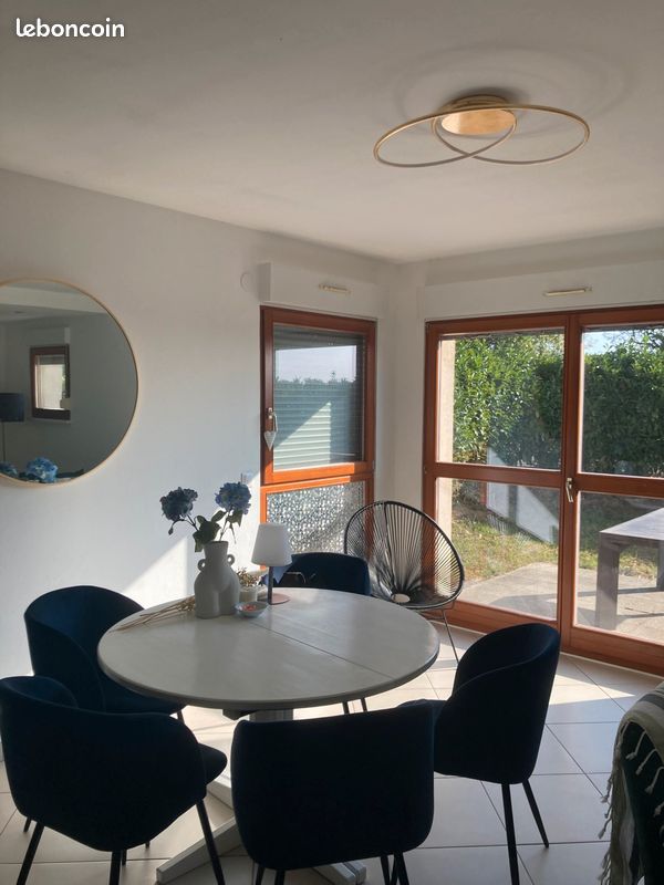 Appartement 4 pièces 77 m² · à Bruebach · 77 m² · 260 000 €