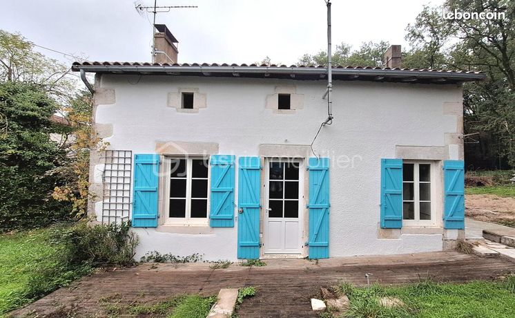 Maison 4 pièces 78 m²