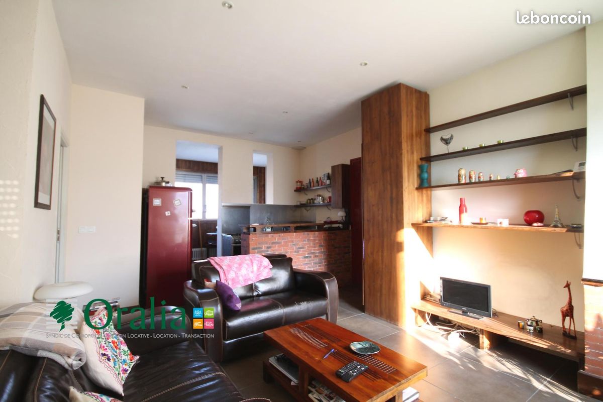 Appartement 2 pièces 56 m² · à Grenoble · 56 m² · 793 €/mois
