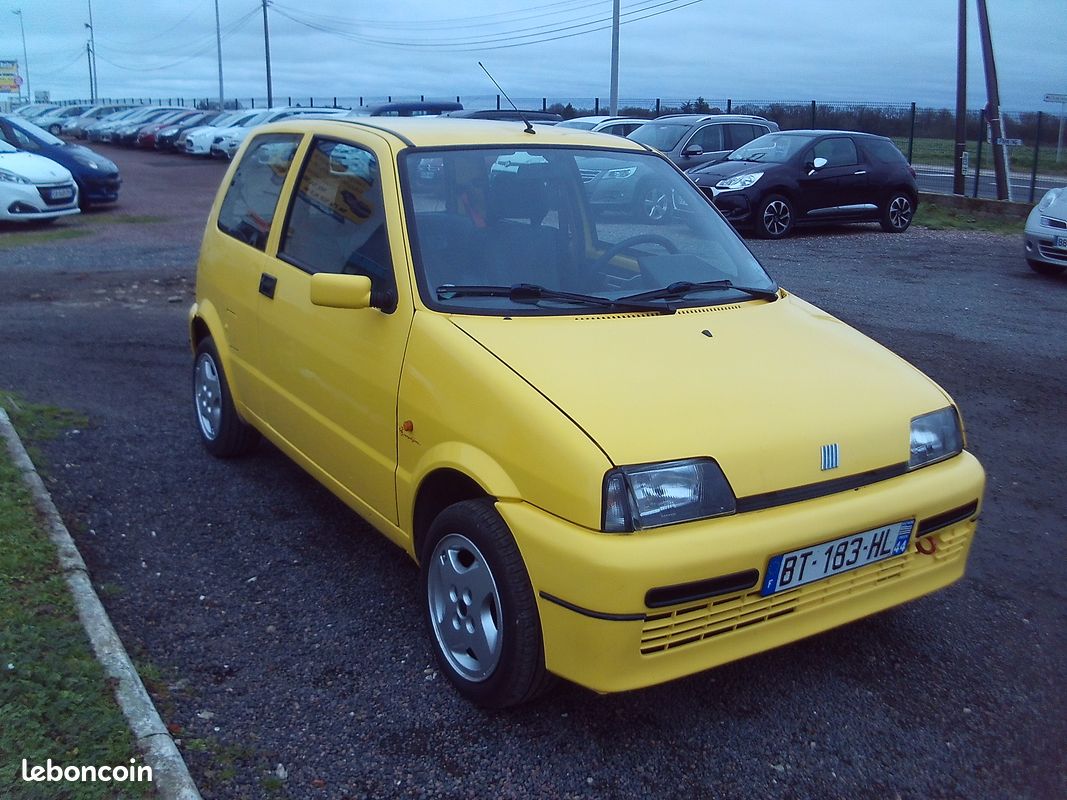 Cinquecento Sporting (image 2)