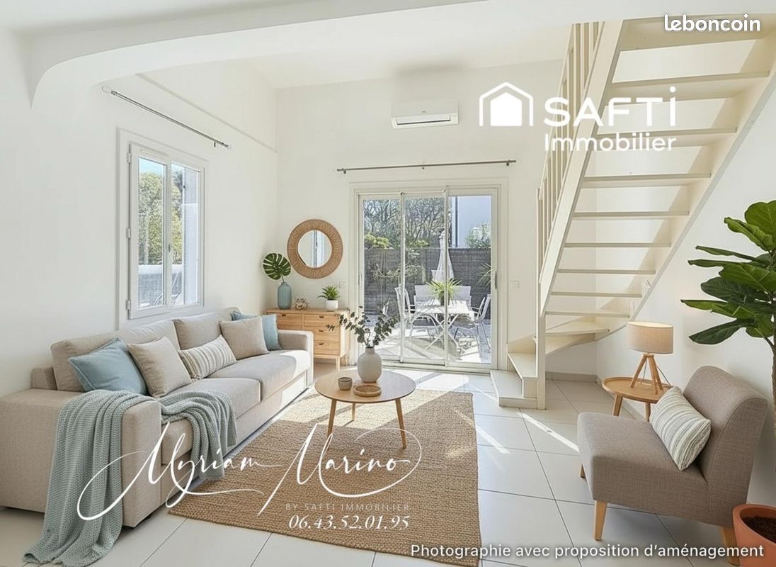 Appartement 1 pièce 30 m² · à Fréjus · 30 m² · 179 000 €