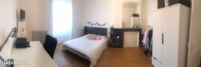 Logement etudiant - Limoges 87000 Centre-Hôtel de Ville Emailleurs (image principale 2)