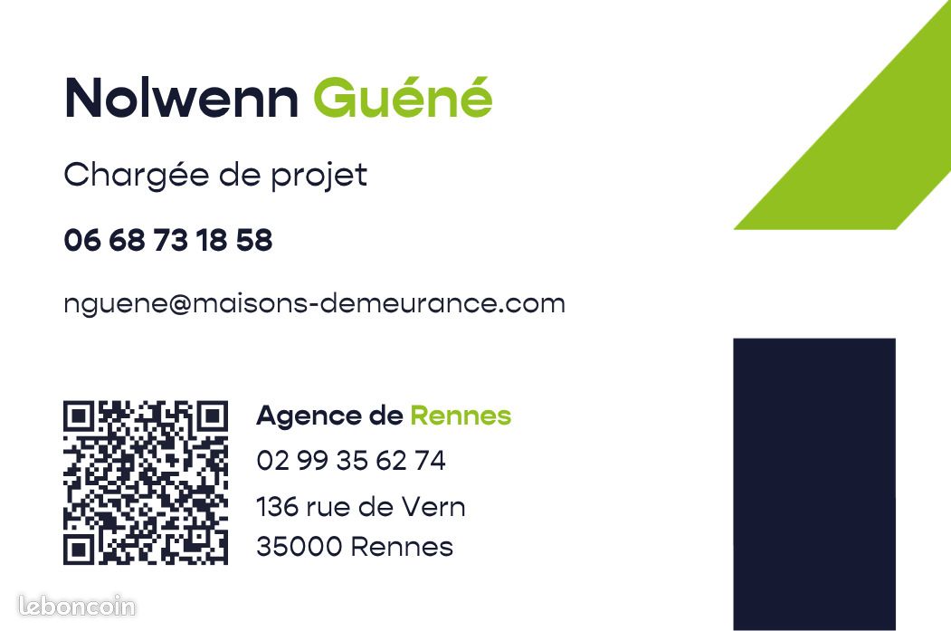 Terrain 536 m² · à Visseiche · 31 088 €
