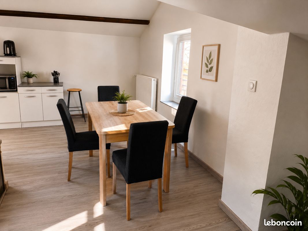 Appartement 5 pièces 82 m² · à Lunéville · 82 m² · 790 €