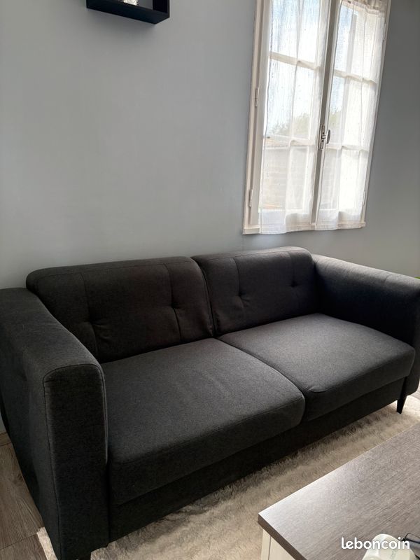 Salle à manger complète + salon (image 5)
