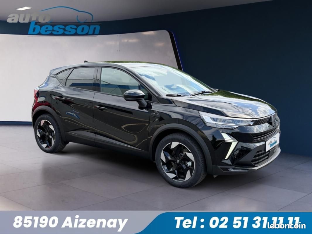 Renault Captur Techno Full Hybride E-Tech 160 (image 2)