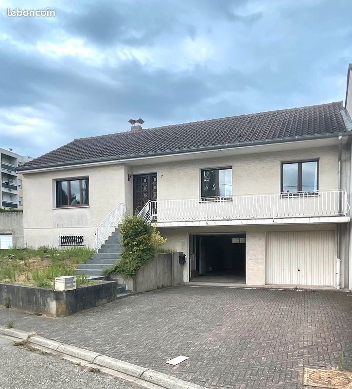Maison 5 pièces 98 m² · à L'Hôpital · 98 m² · 126 000 €