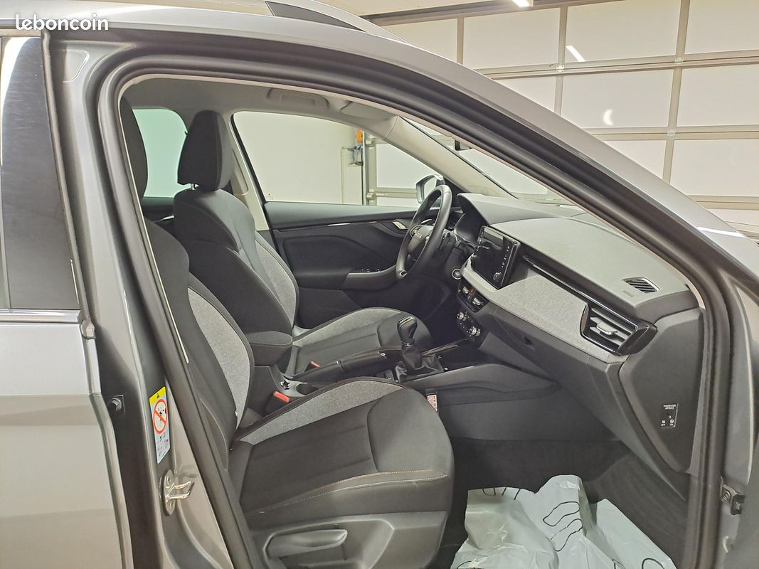 SKODA Kamiq 1.0 TSI Evo 2 116 ch DSG7 Selection (image 15)
