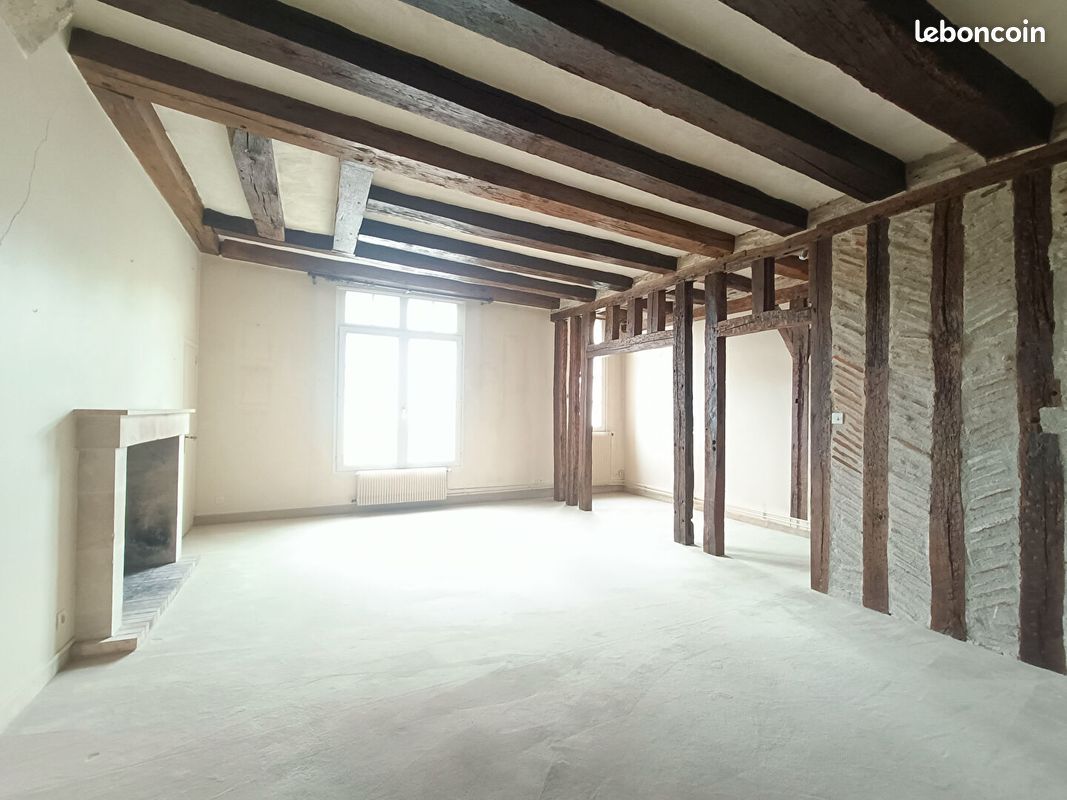 Appartement 2 pièces 61 m² · à Tours · 61 m² · 198 750 €