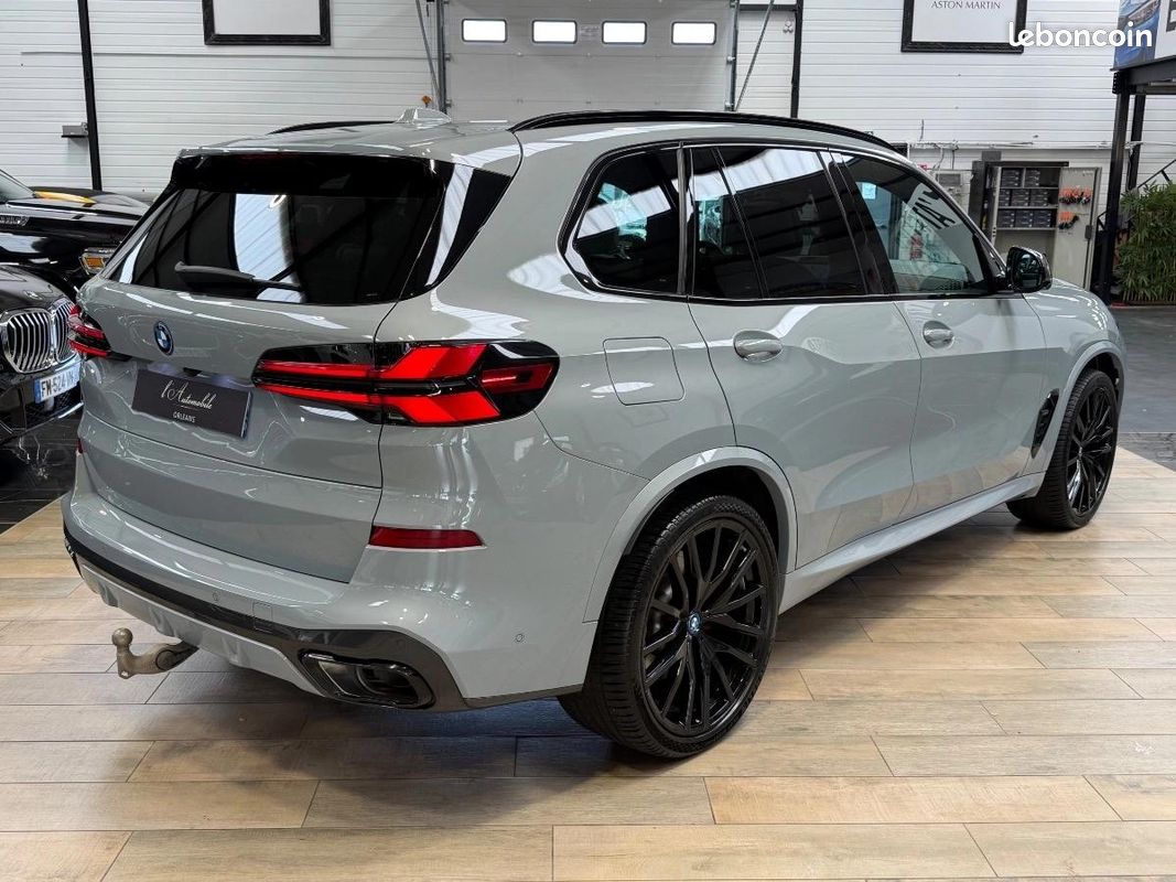 Bmw X5 (G05) XDRIVE50E 489 M Sport BVA8 (image 4)