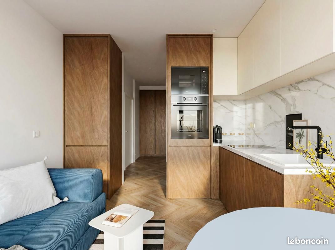 Appartement 1 pièce 21 m² · à Annecy · 21 m² · 165 000 €