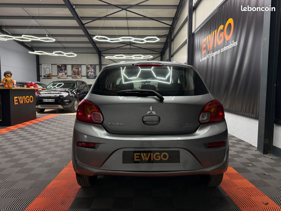 Mitsubishi space star 1.0 70 moteur a chaine clim (image 4)