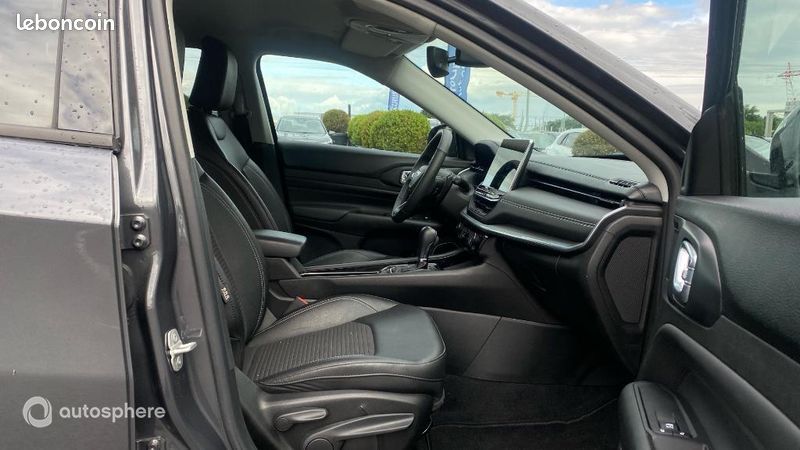 Jeep Compass 1.5 Turbo T4 130ch MHEV Limited 4x2 BVR7 (image 15)