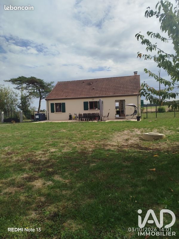 Maison 5 pièces 89 m² · à Autainville · 89 m² · 165 000 €