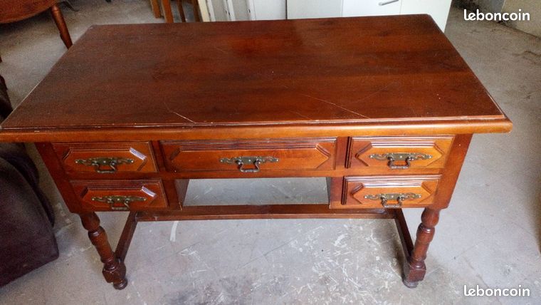 Très beau bureau ministre (image 1)