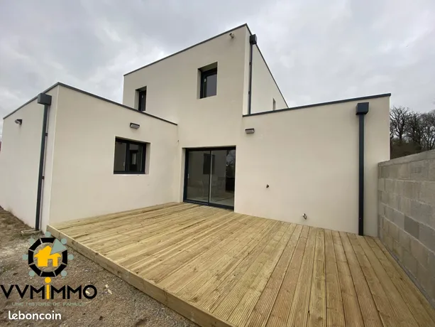 Annonce vente Maison oudon
