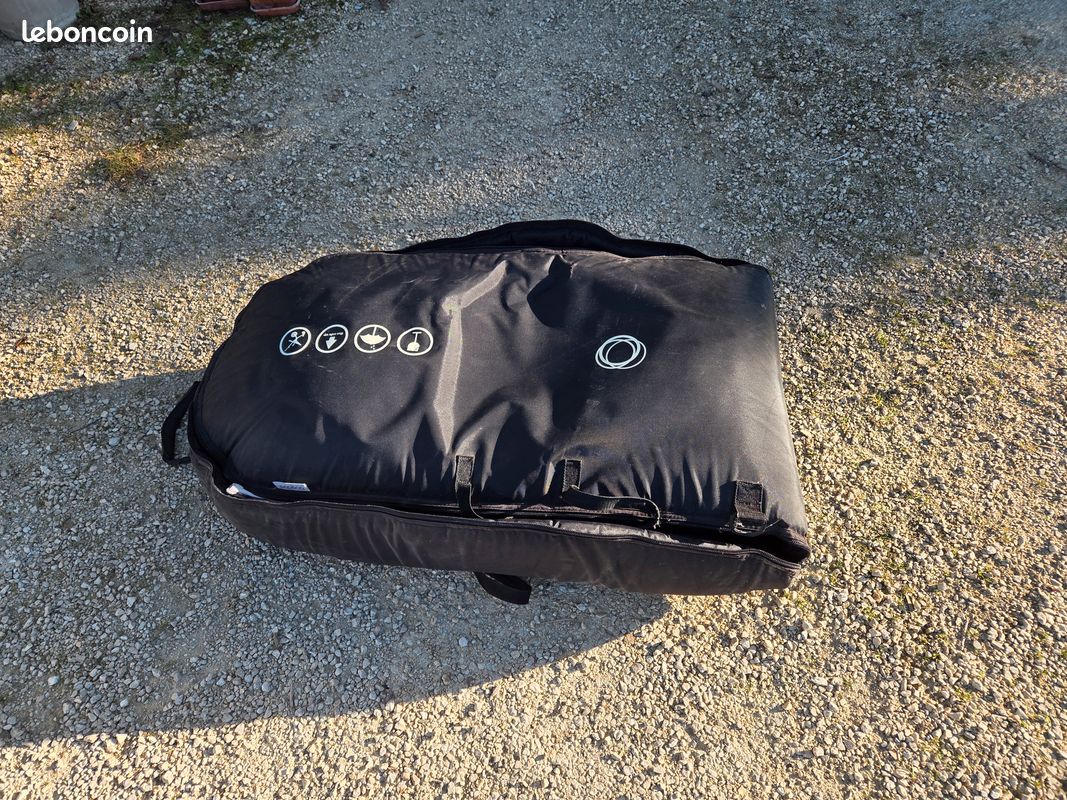 Pousette-pack complet avec cosy et base isofix (image 12)