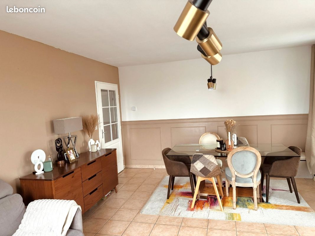 Appartement 3 pièces 62 m² · à Béthune · 62,3 m² · 800 €/mois
