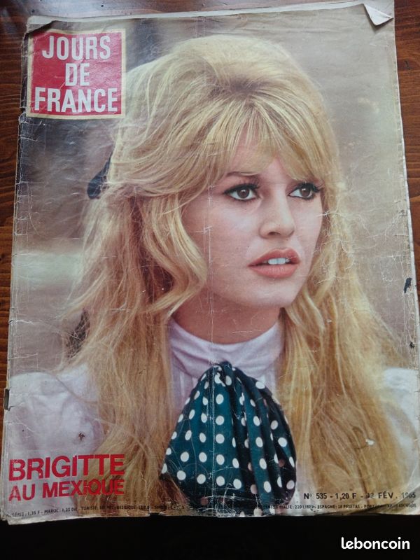 Revue jours de France (image 1)