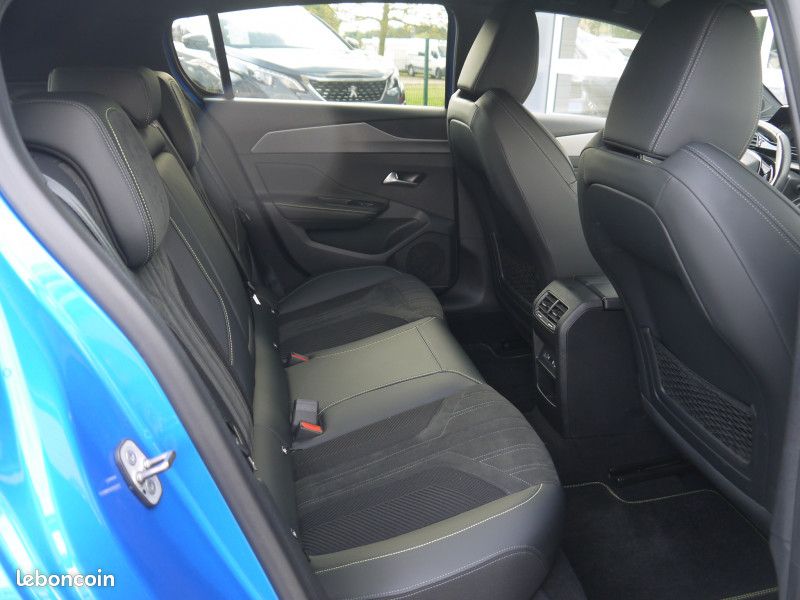 Peugeot 308 PHEV 225CH GT PACK E-EAT8 / 18325HT (image 11)