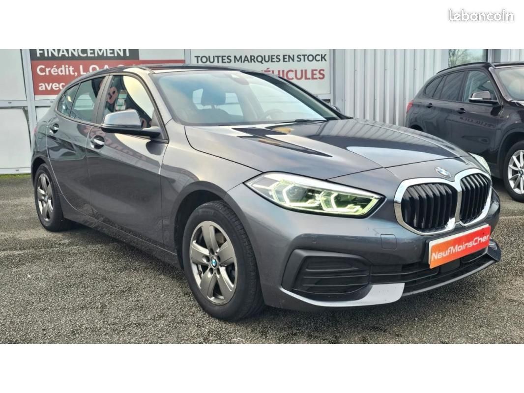 BMW Série 1 Advantage 118i BVA 140cv + Toit ouvrant + Cuir Dakota + Sieges AV Chauffant + Hayon Elec (image 17)