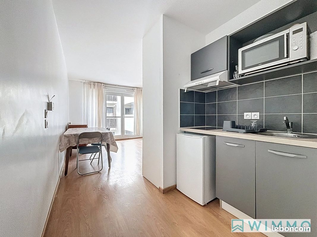 Appartement 1 pièce 32 m² · à Bordeaux · 32 m² · 661 €/mois
