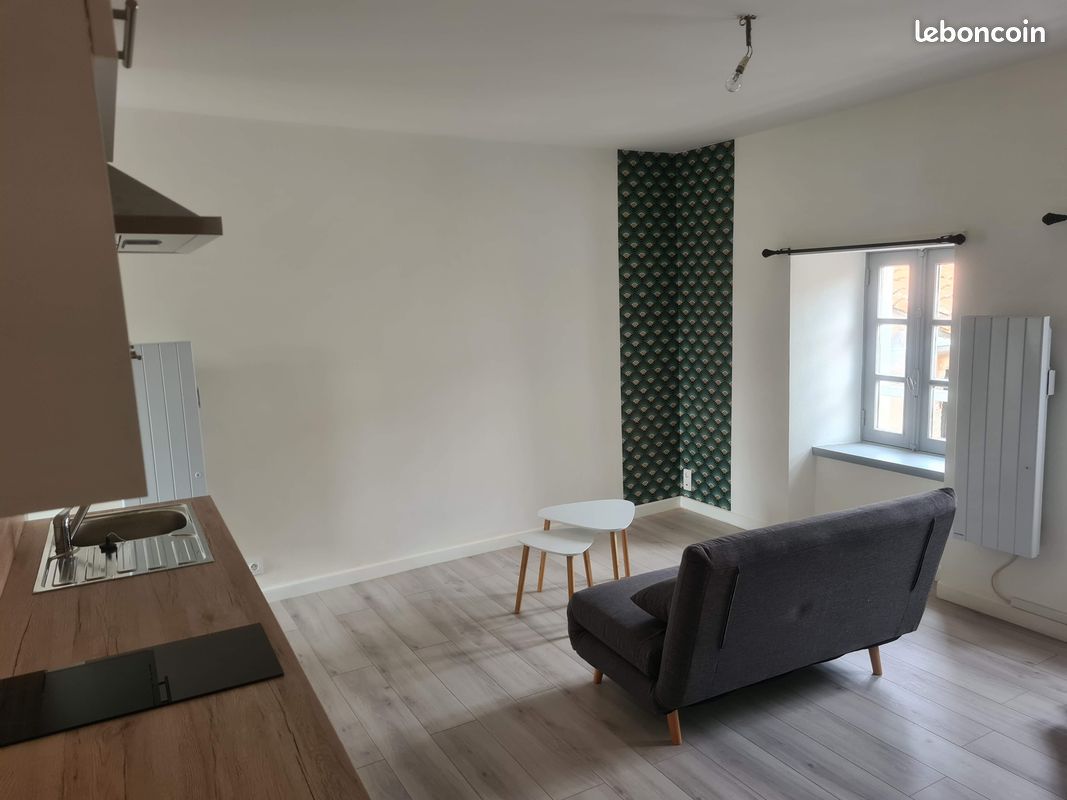 Appartement 2 pièces 30 m² · au Puy-en-Velay · 30 m² · 400 €/mois